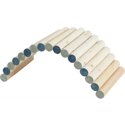 ZOLUX NEOLIFE HOUTEN BRUG M 29,5 CM ZOLUX NEOLIFE HOUTEN BRUG M 29,5 CM
