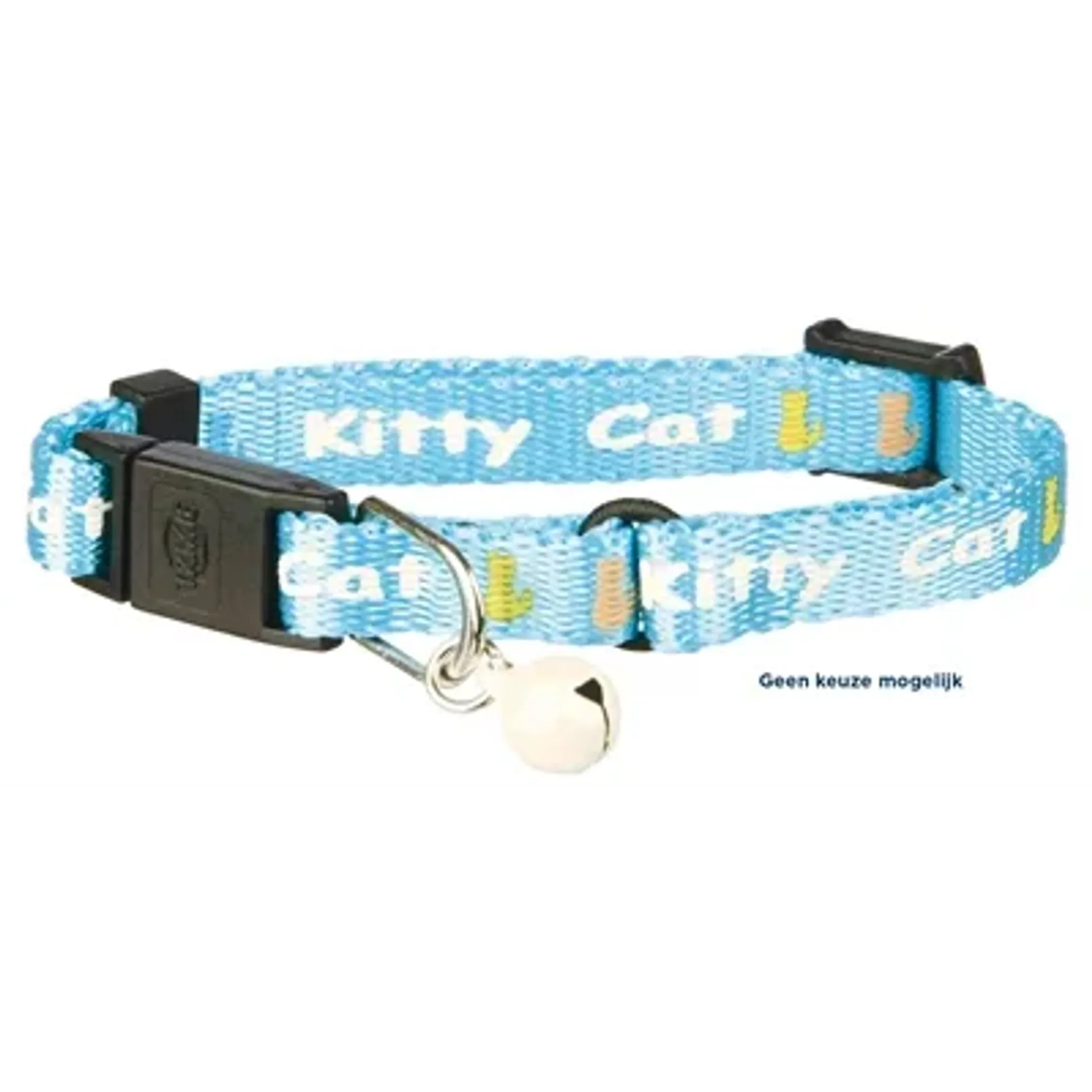 TRIXIE HALSBAND KAT JUNIOR KITTEN KITTY CAT ASSORTI