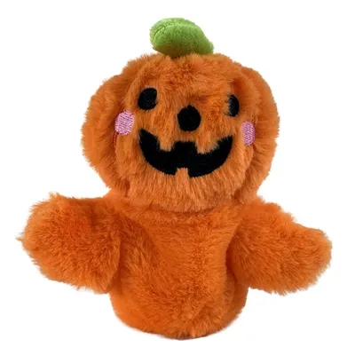 FOFOS HALLOWEEN SWINGING POMPOEN FOFOS HALLOWEEN SWINGING POMPOEN