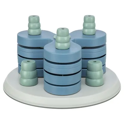 TRIXIE DOG ACTIVITY INTELLIGENTIESPEL FLOWER TOWER 30X30X13 CM TRIXIE DOG ACTIVITY INTELLIGENTIESPEL FLOWER TOWER 30X30X13 CM