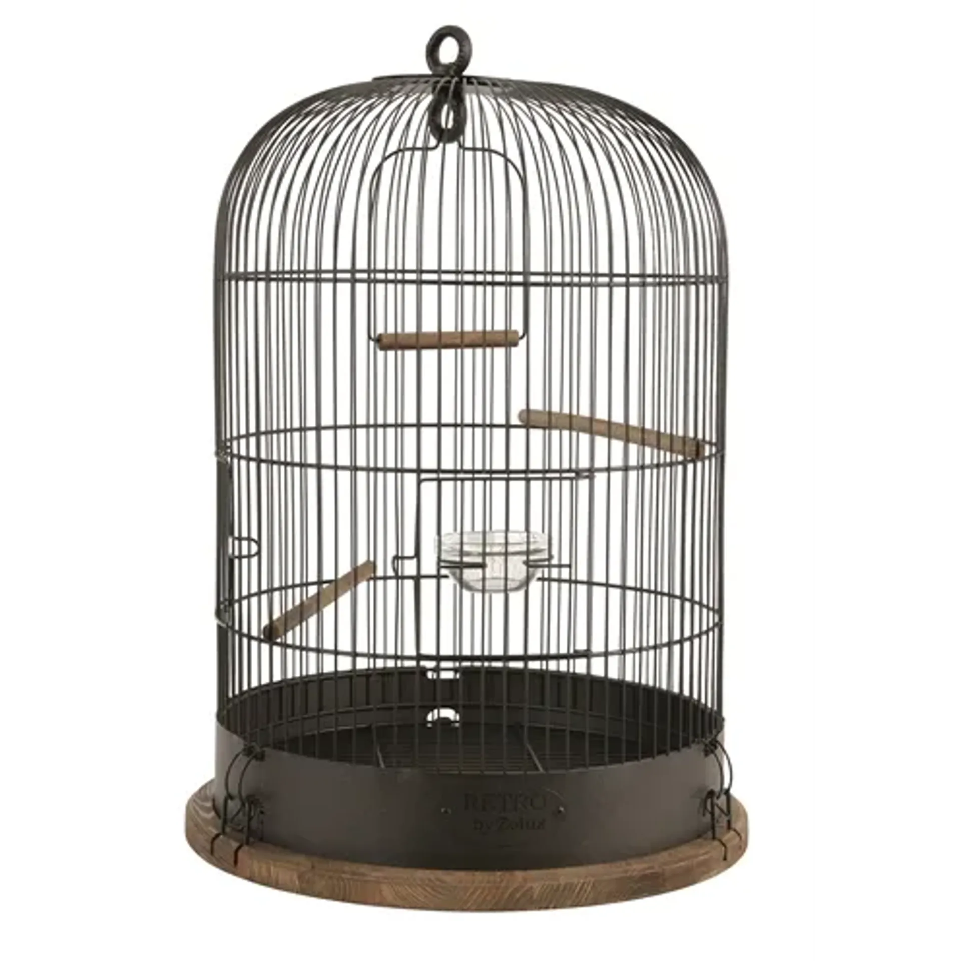 ZOLUX VOGELKOOI RETRO LISETTE 38X38X55 CM
