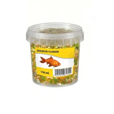 UTOPIA GOUDVIS VLOKKEN 150 ML UTOPIA GOUDVIS VLOKKEN 150 ML