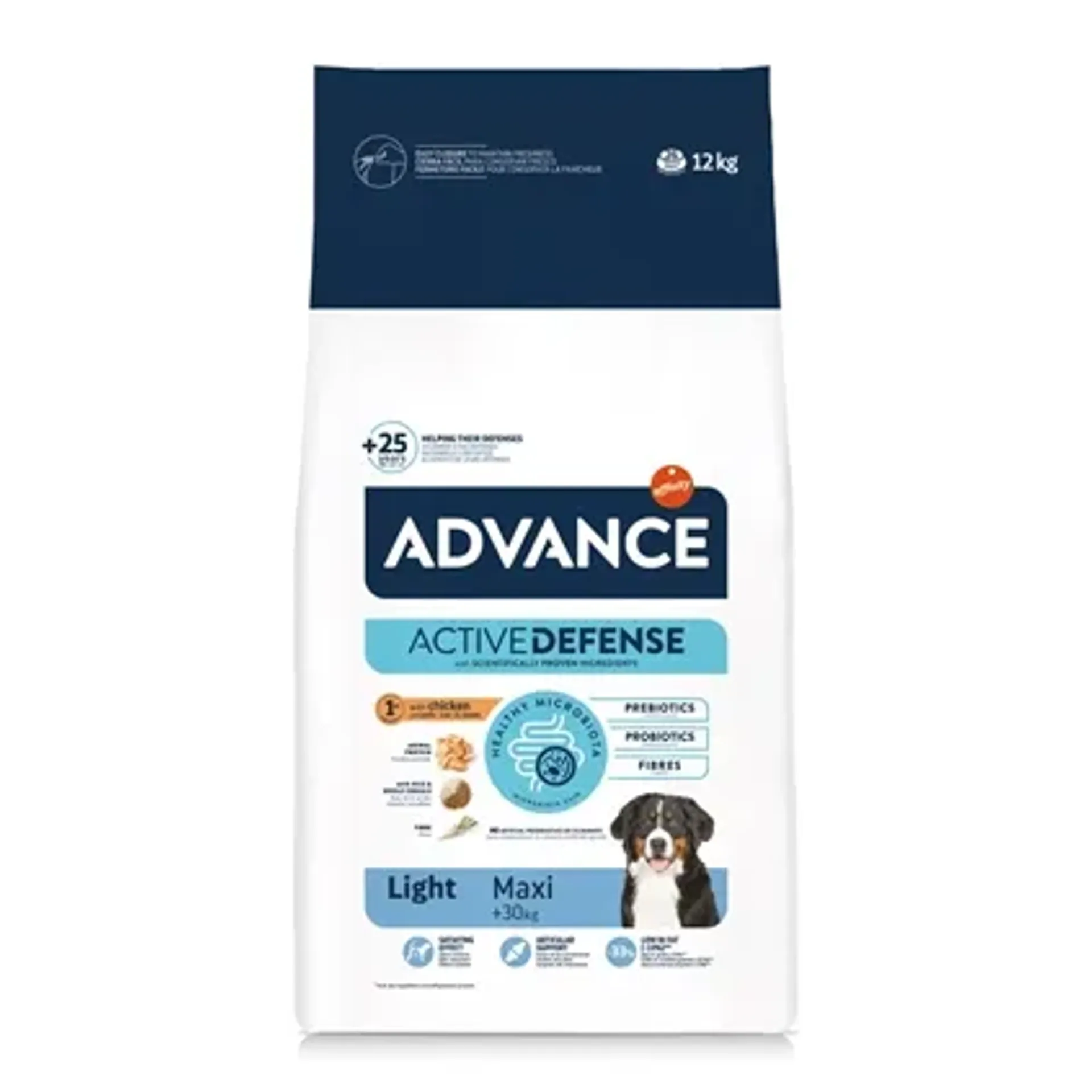 ADVANCE MAXI LIGHT 12 KG