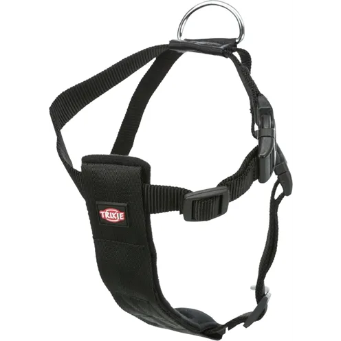 TRIXIE HONDENTUIG AUTO INCLUSIEF GORDEL ZWART 70-90 CM TRIXIE HONDENTUIG AUTO INCLUSIEF GORDEL ZWART 70-90 CM
