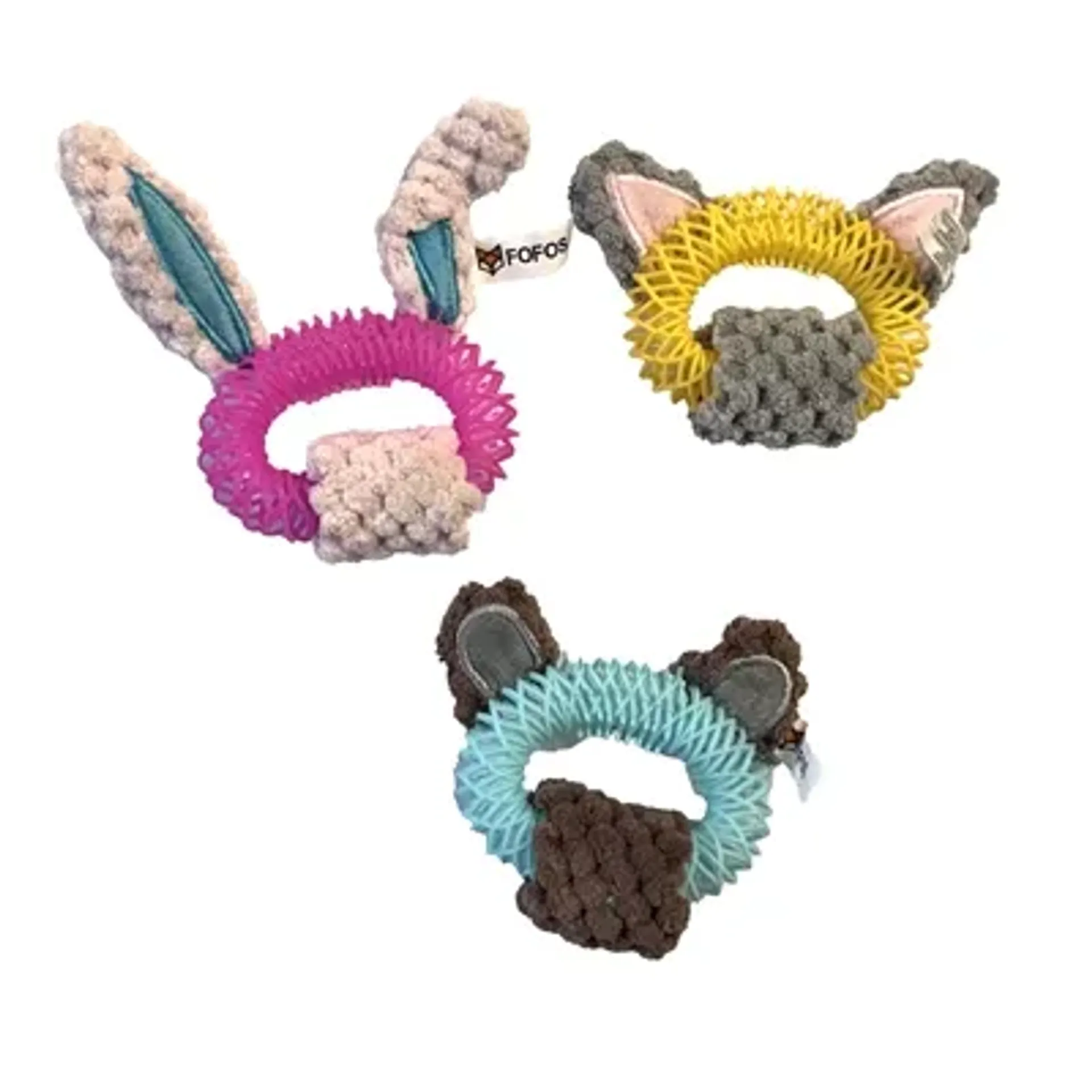 FOFOS TINY TRIPLE EARS 11 CM