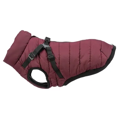 TRIXIE HONDENJAS PIROU MET TUIG SANGRIA 40 CM TRIXIE HONDENJAS PIROU MET TUIG SANGRIA 40 CM