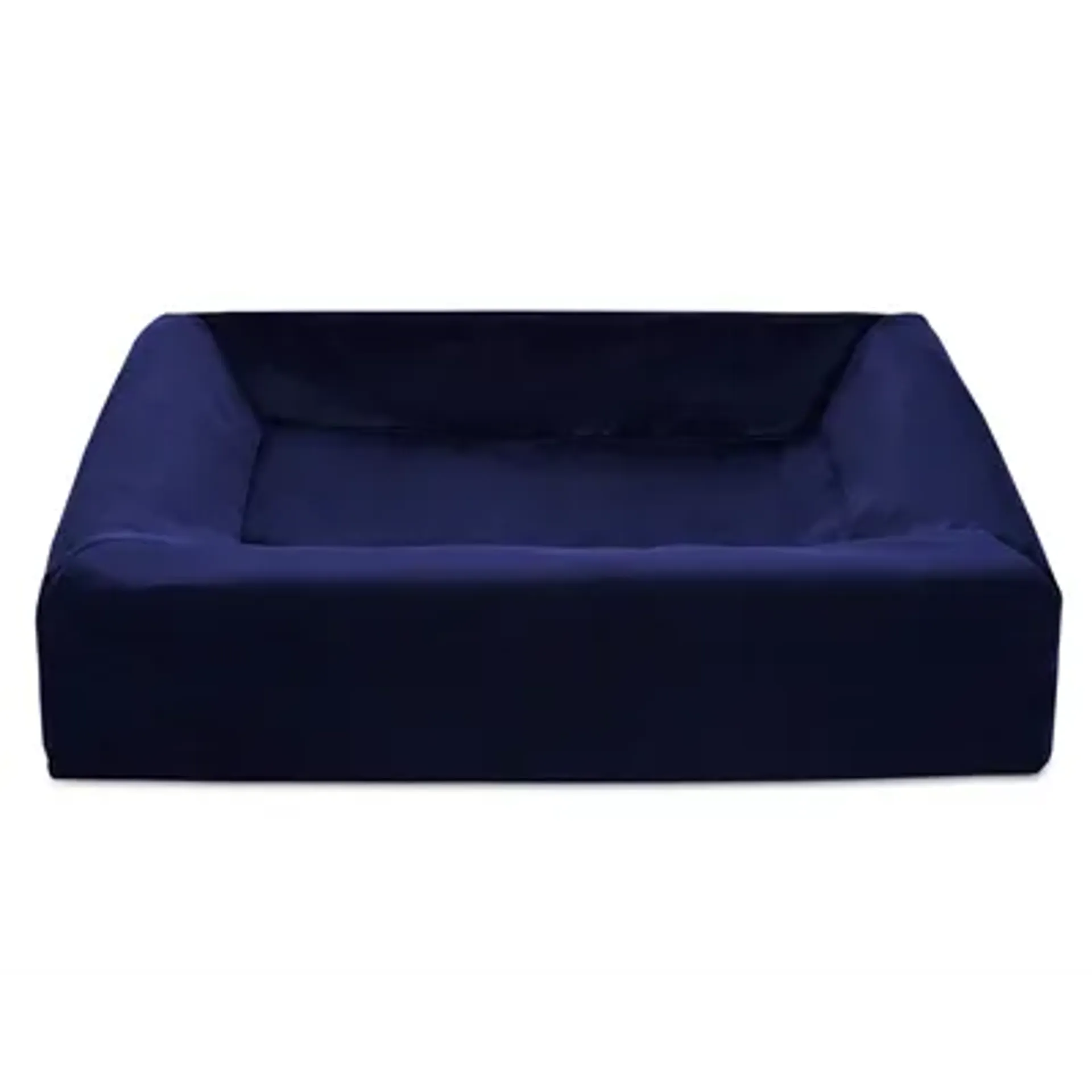BIA BED ROYAL FLUWEEL HOES HONDENMAND NAVY BIA-3 70X60X15 CM