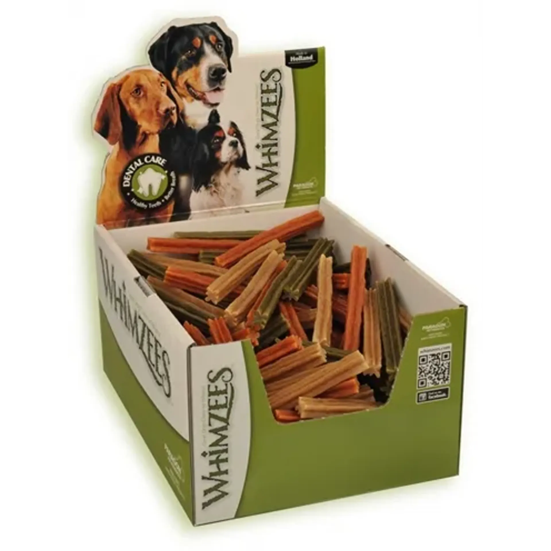 WHIMZEES STIX SMALL 12 CM 150 ST