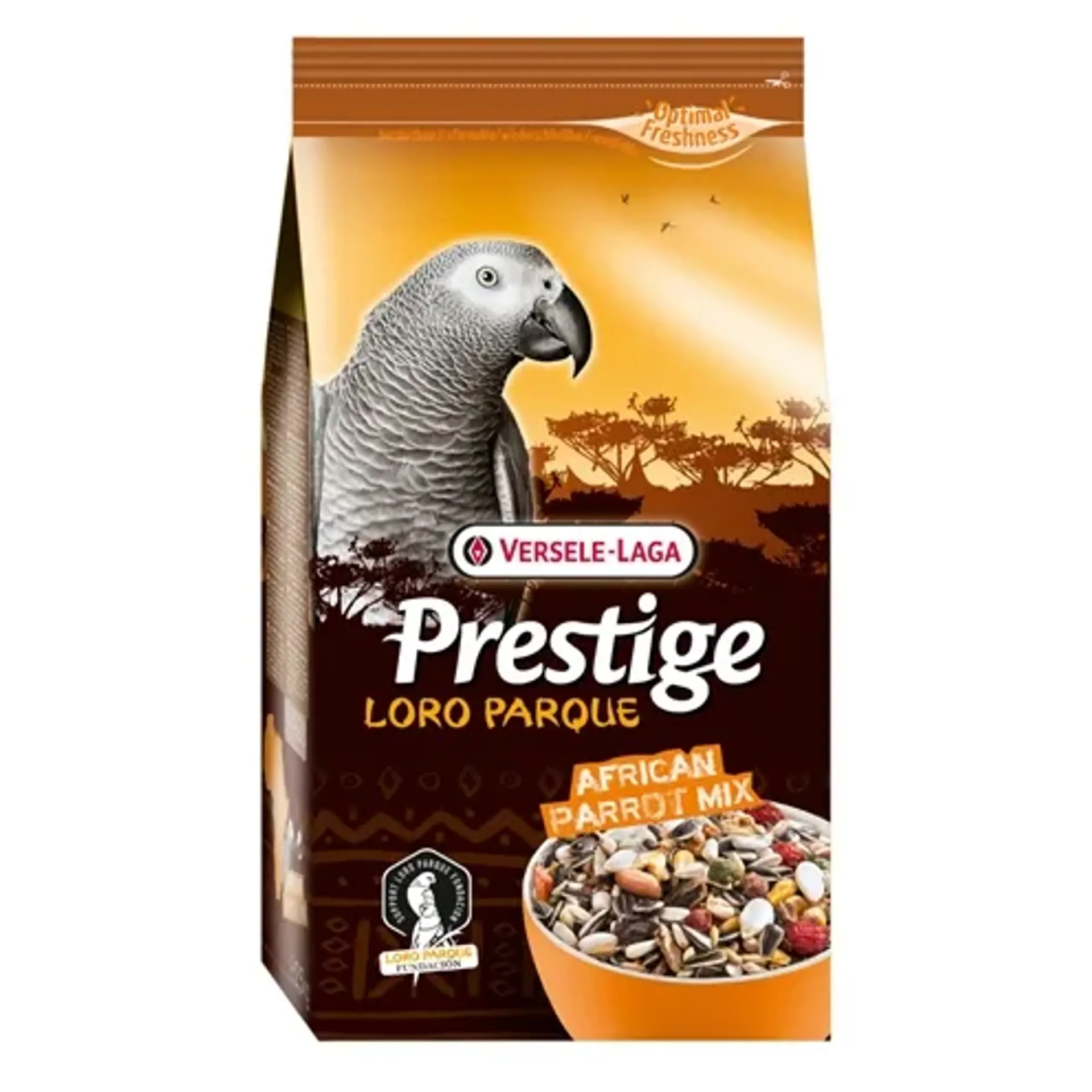 PRESTIGE PREMIUM AFRIKAANSE PAPEGAAI 1 KG