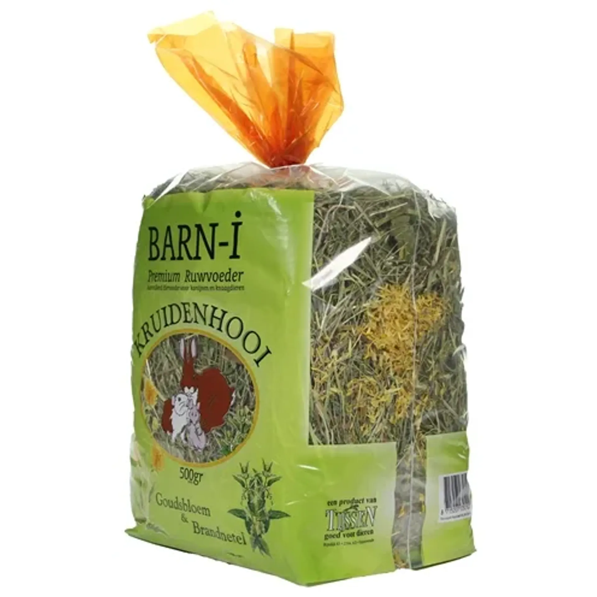 BARN-I KRUIDENHOOI GOUDSBLOEM / BRANDNETEL 6X500 GR