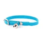 MARTIN HALSBAND KAT ELASTISCH NYLON TURQUOISE 30X1 CM MARTIN HALSBAND KAT ELASTISCH NYLON TURQUOISE 30X1 CM