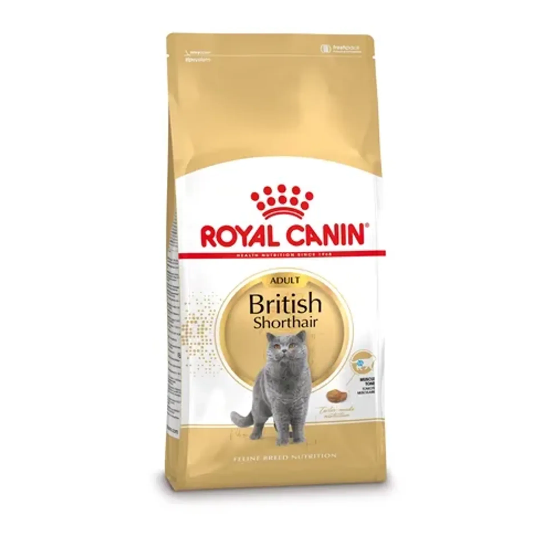 ROYAL CANIN BRITISH SHORTHAIR 2 KG