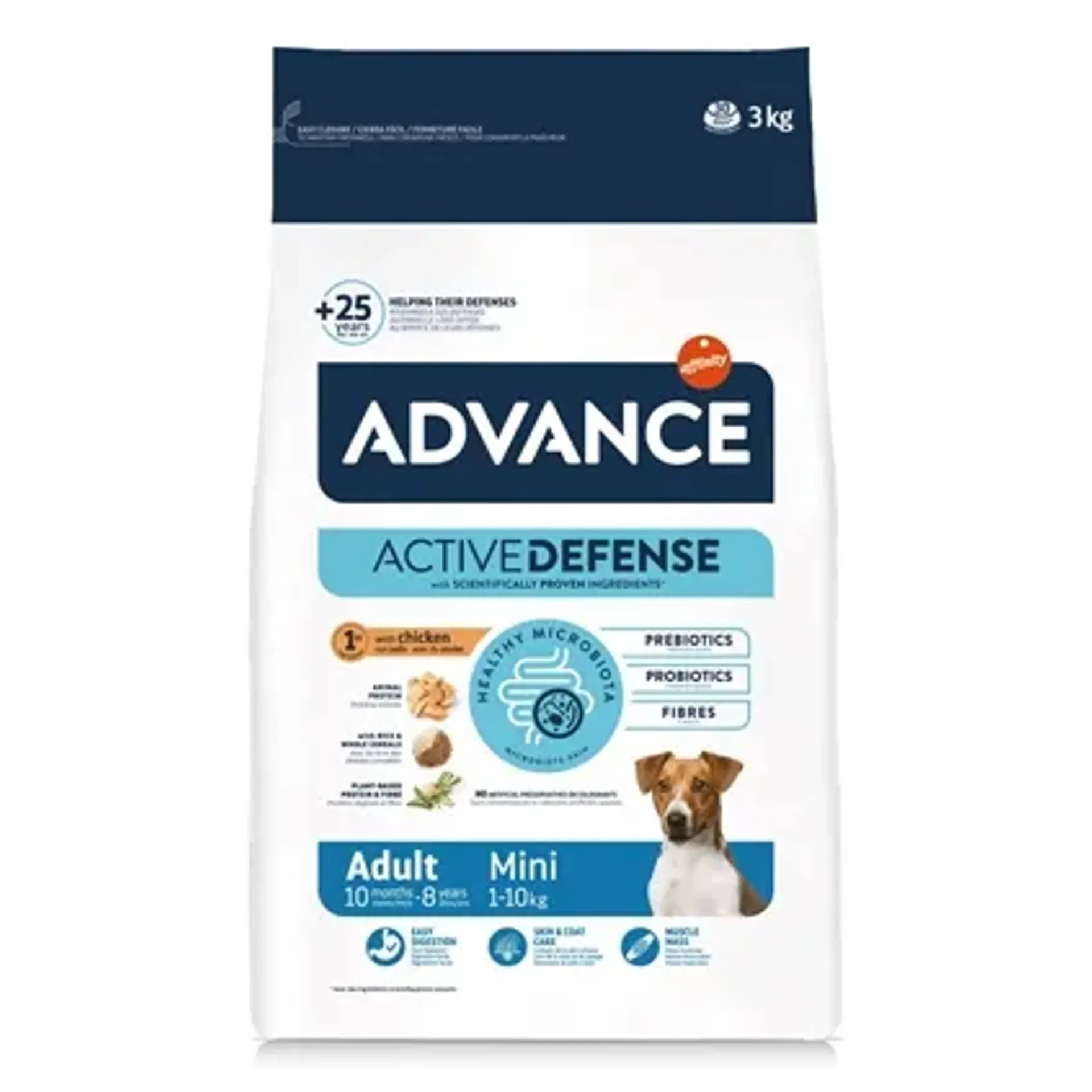 ADVANCE MINI ADULT 3 KG