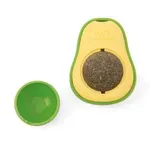 IMAC AVOCADO MET CATNIP BAL 4,5X6 CM IMAC AVOCADO MET CATNIP BAL 4,5X6 CM