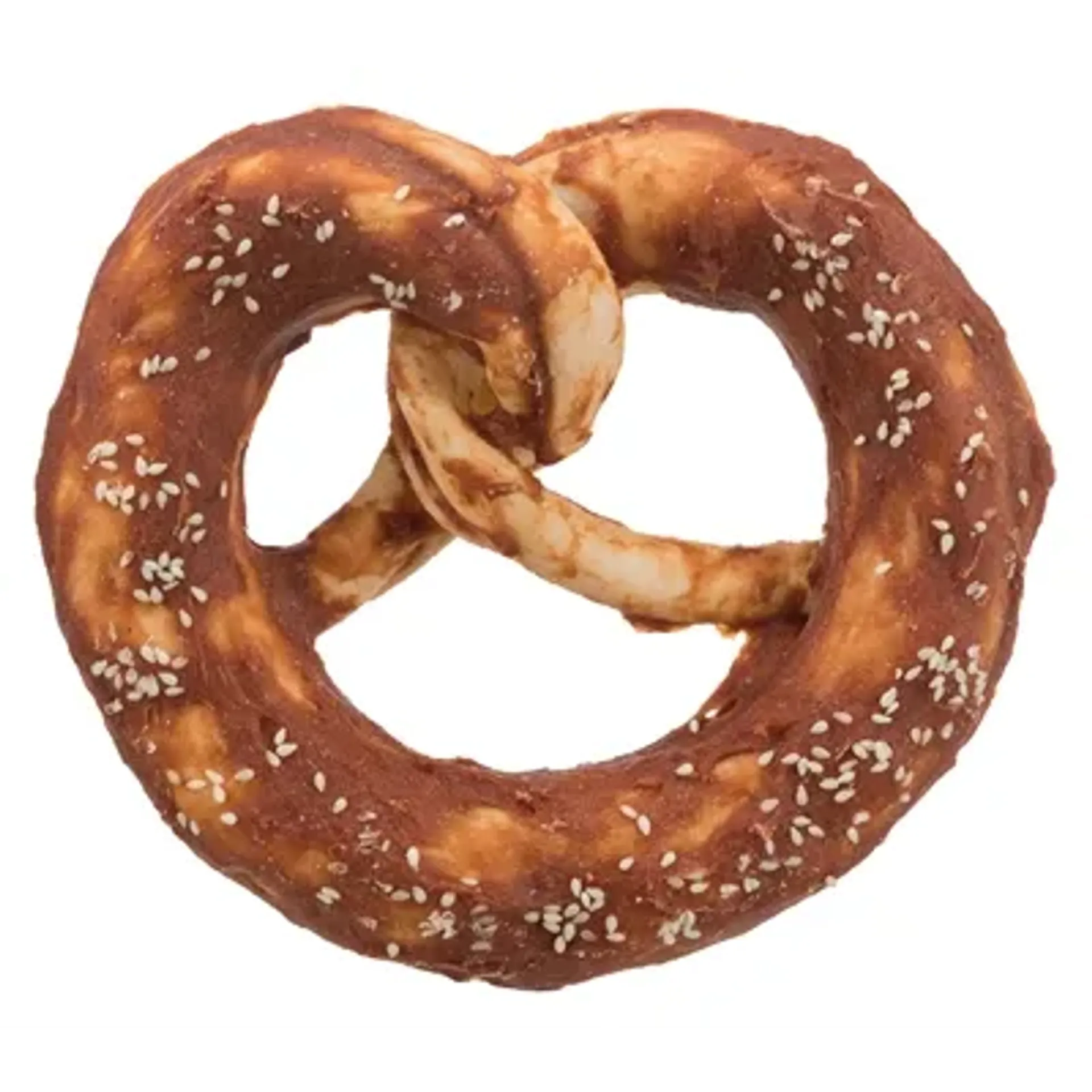 TRIXIE DENTA FUN PRETZELS EEND 15 CM 25 ST