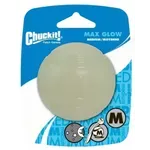 CHUCKIT MAX GLOW BAL GLOW IN THE DARK MEDIUM 6X6X6 CM CHUCKIT MAX GLOW BAL GLOW IN THE DARK MEDIUM 6X6X6 CM