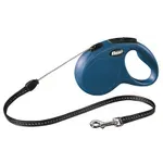FLEXI ROLLIJN CLASSIC CORD BLAUW S 5 MTR FLEXI ROLLIJN CLASSIC CORD BLAUW S 5 MTR