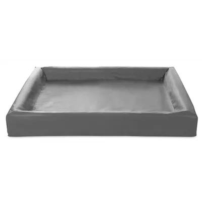 BIA BED HONDENMAND ORIGINAL GRIJS BIA-7 120X100X15 CM BIA BED HONDENMAND ORIGINAL GRIJS BIA-7 120X100X15 CM