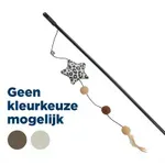 TRIXIE KATTENHENGEL STER PLUCHE MET KATTENKRUID / CATNIP 50 CM TRIXIE KATTENHENGEL STER PLUCHE MET KATTENKRUID / CATNIP 50 CM