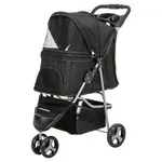 TRIXIE HONDENBUGGY ZWART 80X47X100 CM TRIXIE HONDENBUGGY ZWART 80X47X100 CM