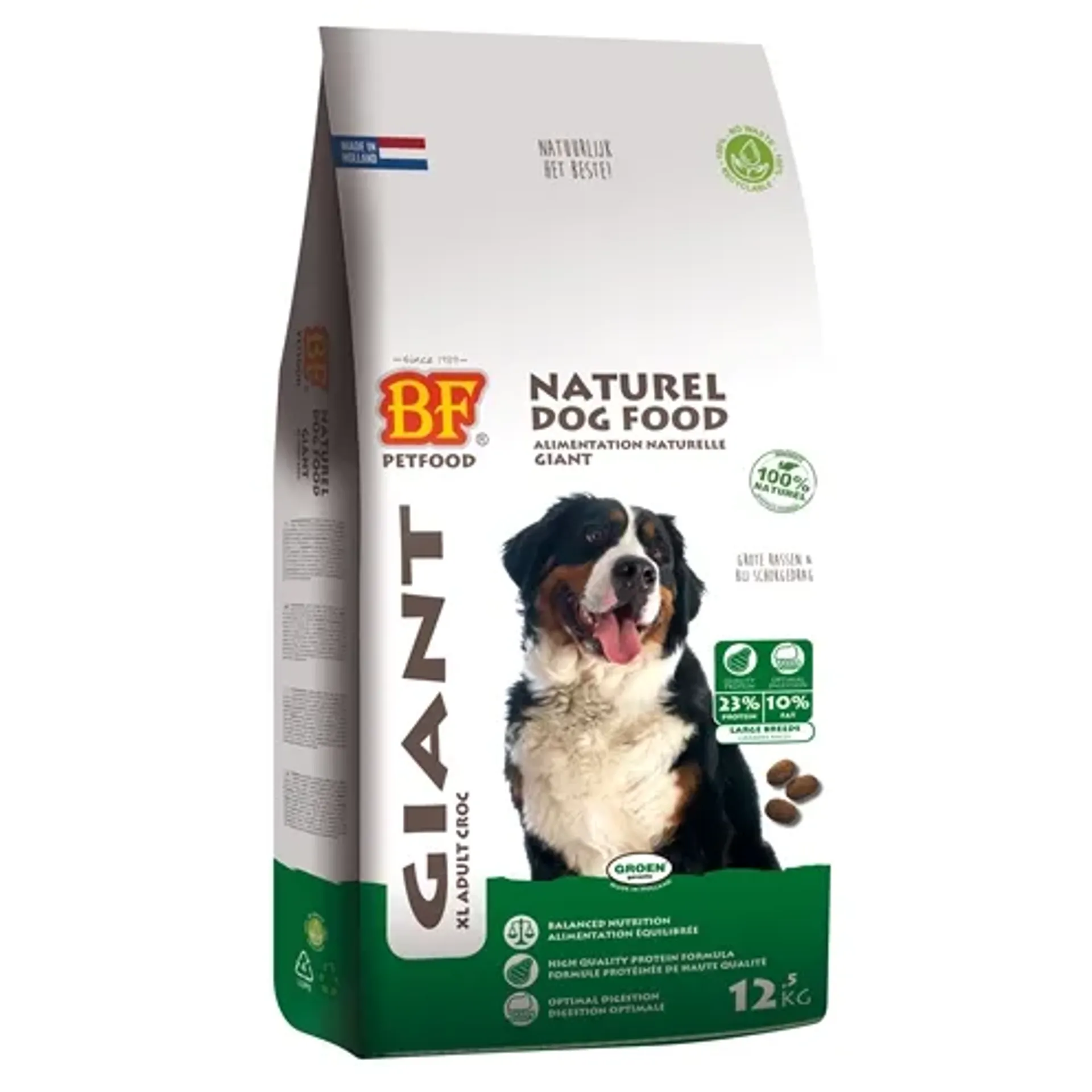 BF PETFOOD GIANT 12,5 KG