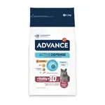 ADVANCE CAT STERILIZED SENSITIVE SENIOR 10+ 1,5 KG ADVANCE CAT STERILIZED SENSITIVE SENIOR 10+ 1,5 KG