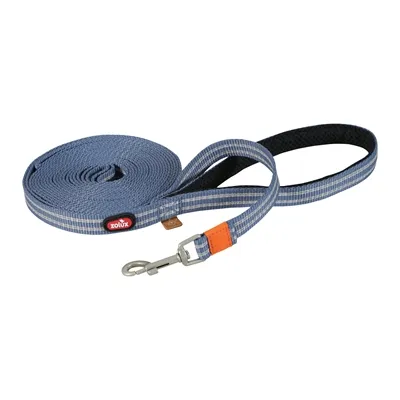ZOLUX BVK SLEEPLIJN PLAT BLAUW 5 MTR 1,5 CM ZOLUX BVK SLEEPLIJN PLAT BLAUW 5 MTR 1,5 CM