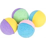TRIXIE SET SOFTBALLEN SOFTRUBBER ASSORTI 3,5X3,5X3,5 CM 4 ST TRIXIE SET SOFTBALLEN SOFTRUBBER ASSORTI 3,5X3,5X3,5 CM 4 ST