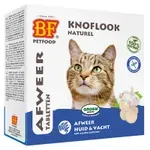 BF PETFOOD KATTENSNOEPJES KNOFLOOK NATUREL 100 ST BF PETFOOD KATTENSNOEPJES KNOFLOOK NATUREL 100 ST