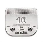 ANDIS SCHEERKOP MAAT 10 1,5MM ANDIS SCHEERKOP MAAT 10 1,5MM