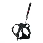 ZOLUX EASYRIDE HONDENTUIG ZWART M 41-57X55-67 CM ZOLUX EASYRIDE HONDENTUIG ZWART M 41-57X55-67 CM