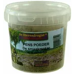 DIERENDROGIST GEMALEN PENSPOEDER 400 GR DIERENDROGIST GEMALEN PENSPOEDER 400 GR