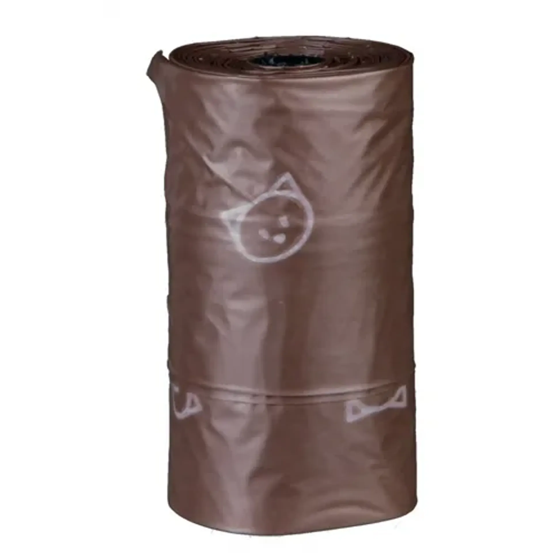 TRIXIE BIOLOGISCH AFBREEKBARE POEPZAKJES VOOR KATTENBAK 3X10 ST 3 LITER