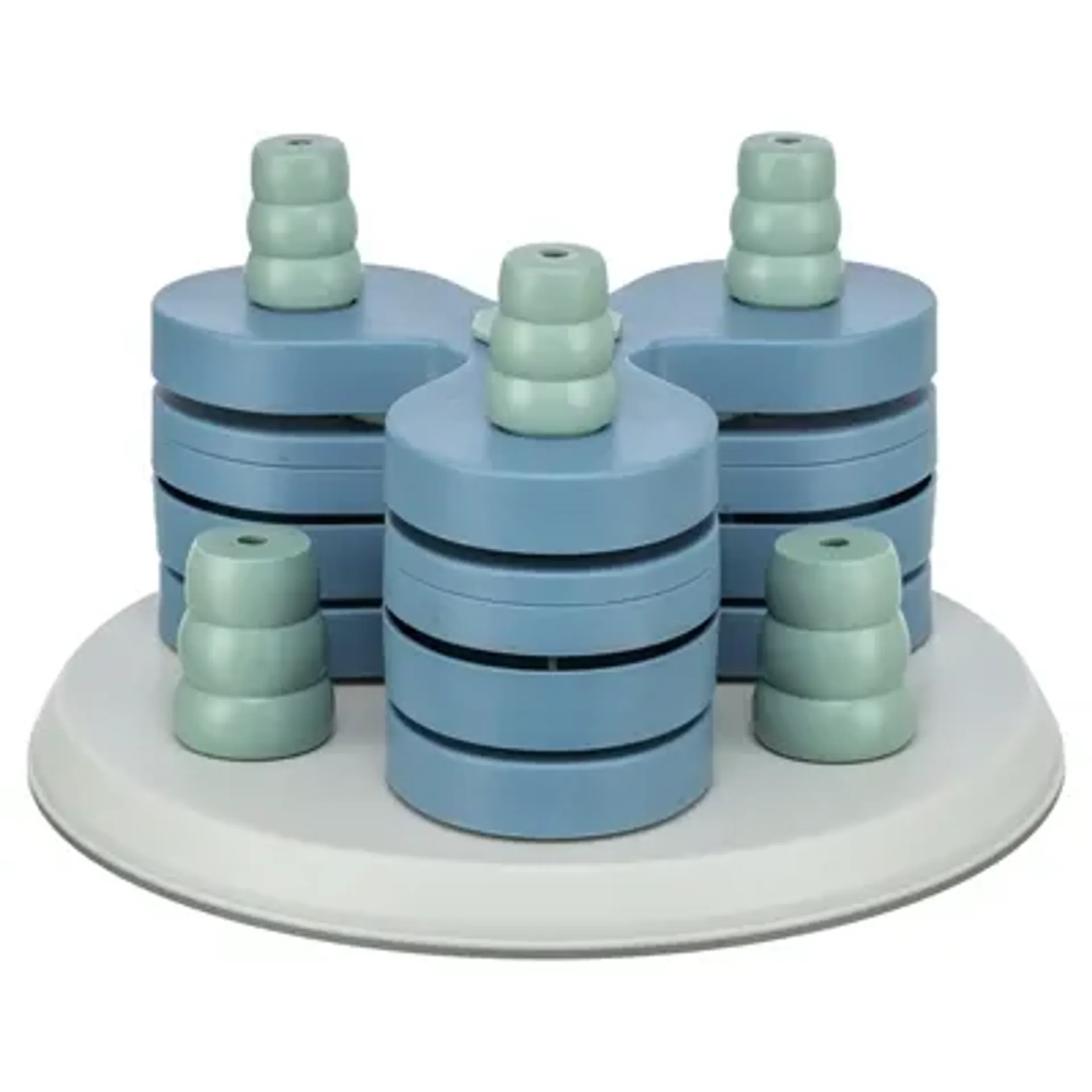 TRIXIE DOG ACTIVITY INTELLIGENTIESPEL FLOWER TOWER 30X30X13 CM
