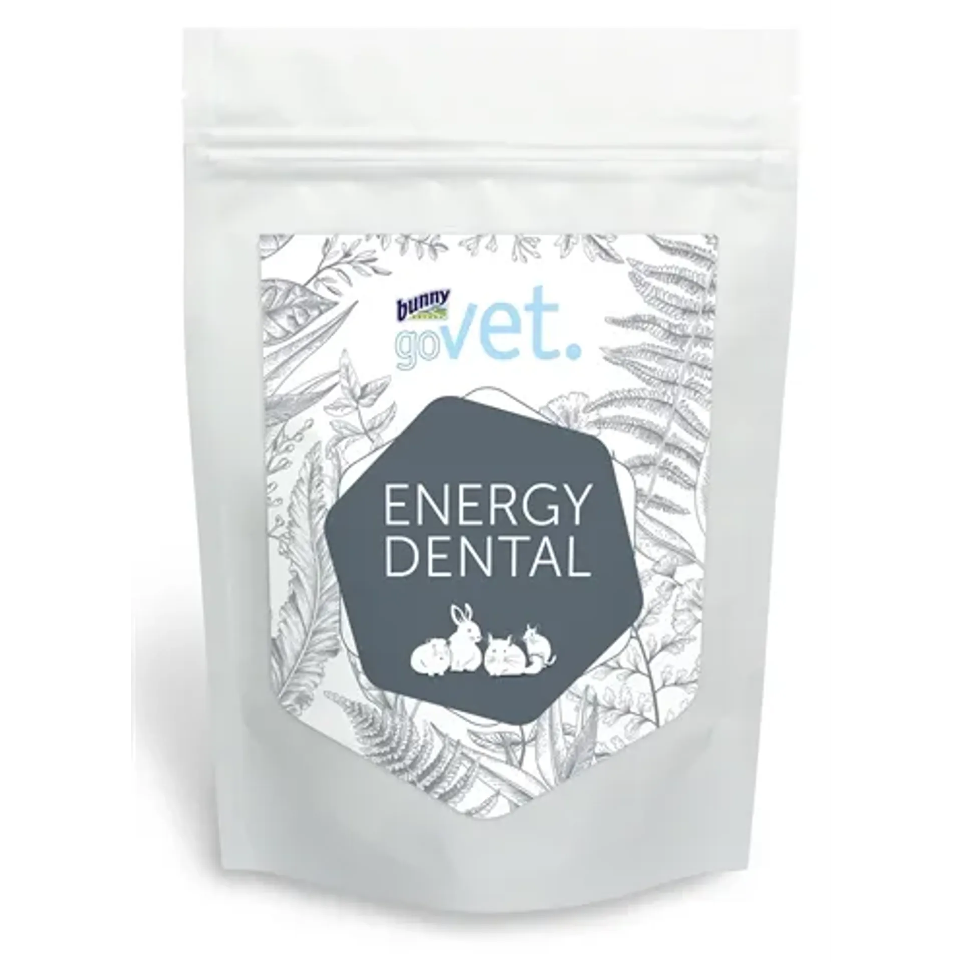 BUNNY NATURE GOVET ENERGY DENTAL 1,2 KG