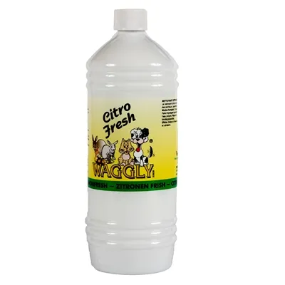 WAGGLY CITRO FRESH 1 LTR WAGGLY CITRO FRESH 1 LTR
