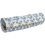 TRIXIE KNAAGDIERTUNNEL SUNNY PLUCHE GRIJS 70X19X19 CM TRIXIE KNAAGDIERTUNNEL SUNNY PLUCHE GRIJS 70X19X19 CM