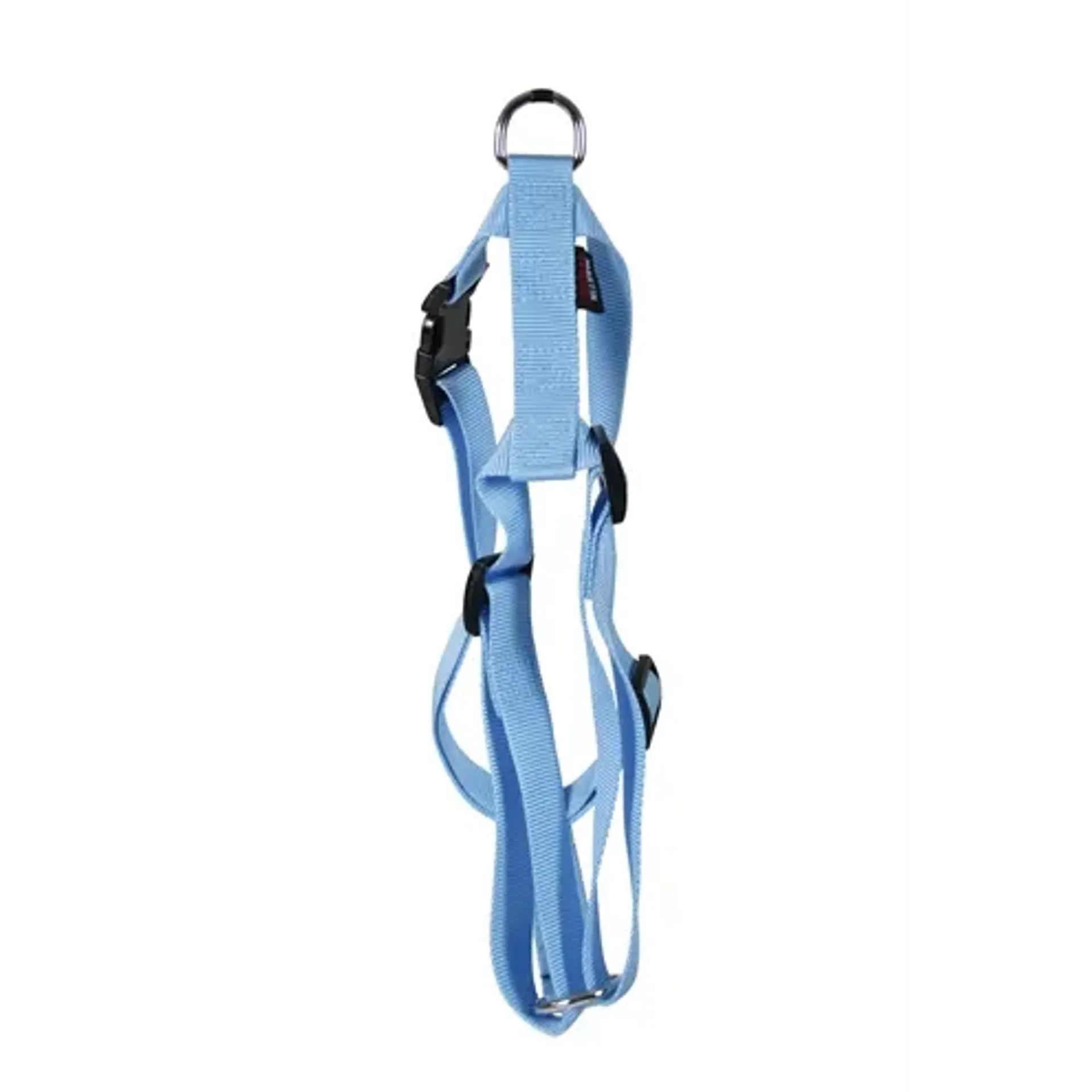 MARTIN HONDENTUIG BASIC NYLON BLAUW 35-50X1,6 CM