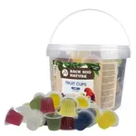BACK ZOO NATURE FRUITCUP MIX ASSORTI 100 ST BACK ZOO NATURE FRUITCUP MIX ASSORTI 100 ST