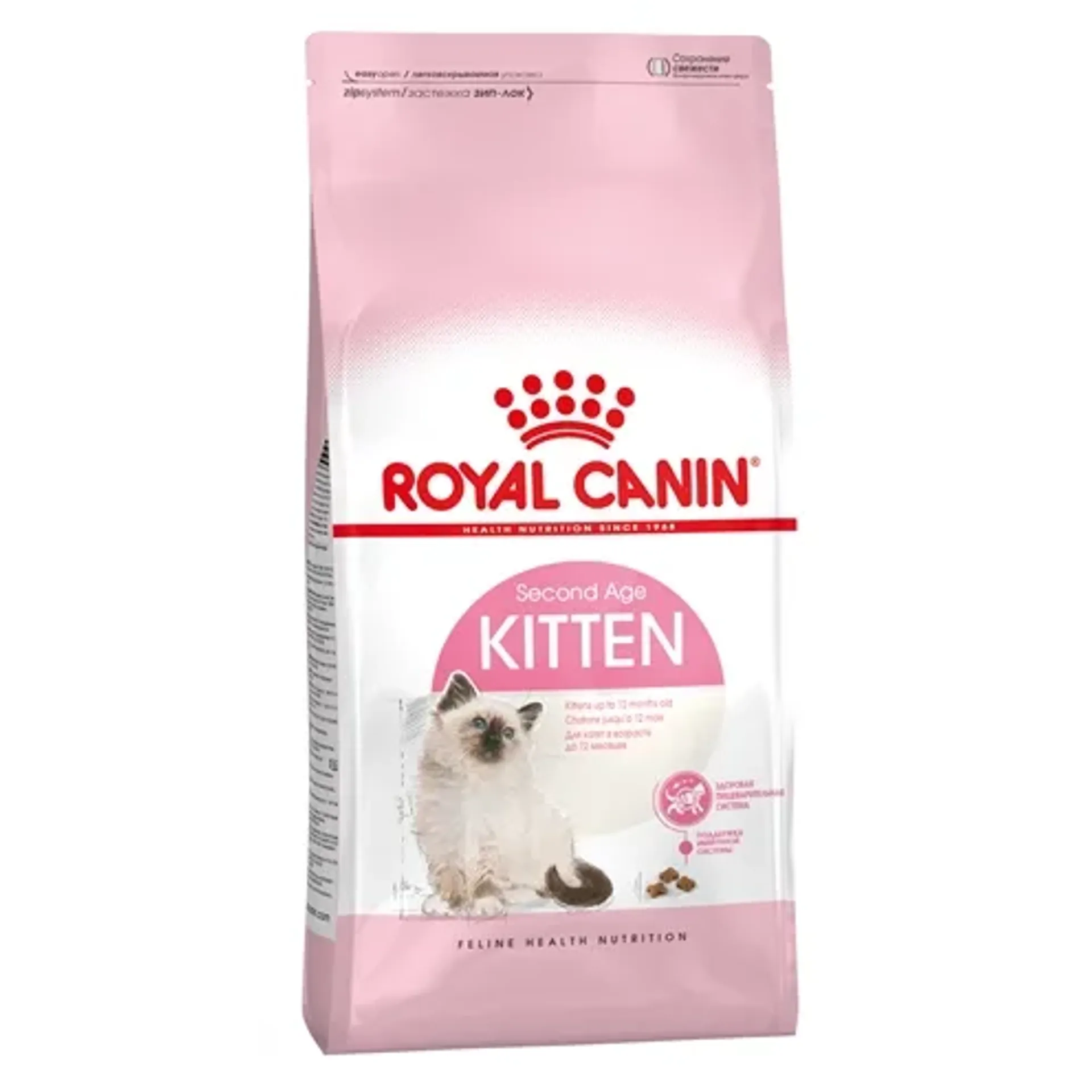 ROYAL CANIN KITTEN 400 GR