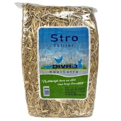 BOEDERIJ STRO 4X2,5 KG BOEDERIJ STRO 4X2,5 KG