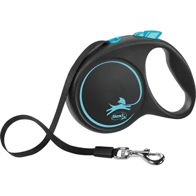 FLEXI ROLLIJN BLACK DESIGN TAPE BLAUW M 5 MTR TOT 25 KG FLEXI ROLLIJN BLACK DESIGN TAPE BLAUW M 5 MTR TOT 25 KG