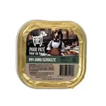 FREDS KUIPJE HOND PUUR RUND / GEVOGELTE 9X300 GR FREDS KUIPJE HOND PUUR RUND / GEVOGELTE 9X300 GR