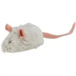 TRIXIE ACTIVE MOUSE PLUCHE 8 CM 3 ST TRIXIE ACTIVE MOUSE PLUCHE 8 CM 3 ST