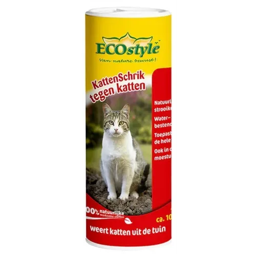 ECOSTYLE KATTENSCHRIK 200 GR ECOSTYLE KATTENSCHRIK 200 GR