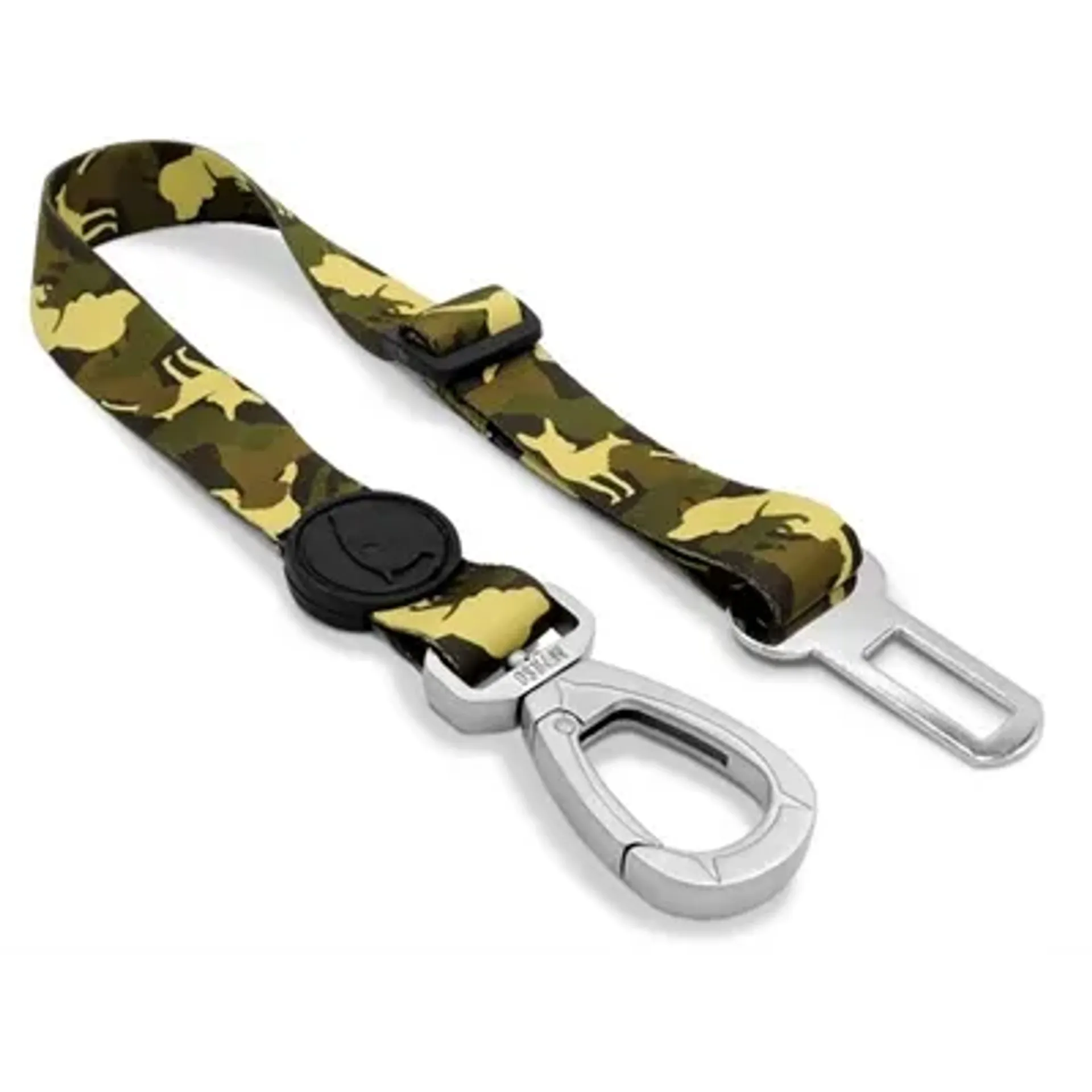 MORSO HONDEN AUTOGORDEL GERECYCLED FULL METAL DOG BRUIN 40-65X2,5 CM TOT 80 KG