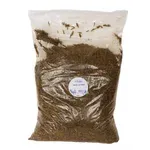 DE VRIES MEELWORM BLACK SOLDIER FLY 5 KG DE VRIES MEELWORM BLACK SOLDIER FLY 5 KG