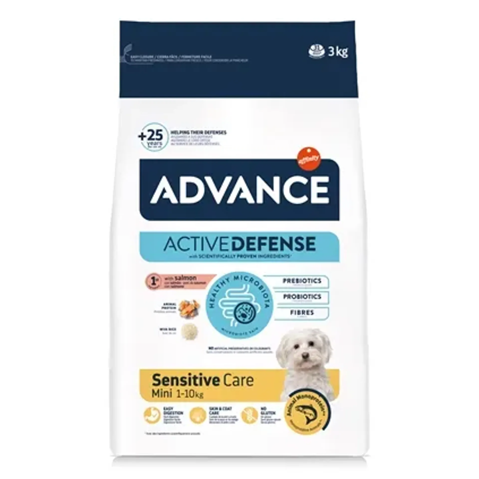 ADVANCE MINI SENSITIVE 3 KG
