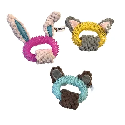 FOFOS TINY TRIPLE EARS 11 CM FOFOS TINY TRIPLE EARS 11 CM
