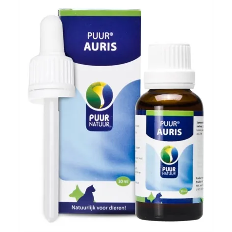 PUUR NATUUR AURIS (OOR) 30 ML PUUR NATUUR AURIS (OOR) 30 ML